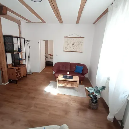 Apartmán Haus Gaenseplatz *