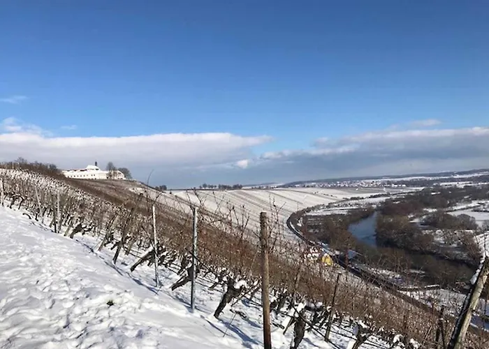 Haus Gaenseplatz * Volkach