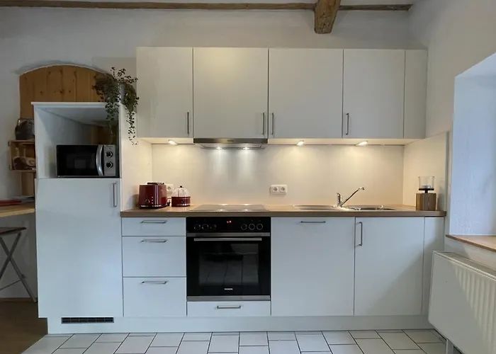Apartmán Haus Gaenseplatz *