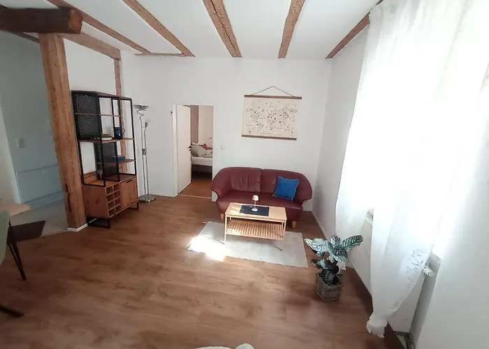 Apartmán Haus Gaenseplatz *